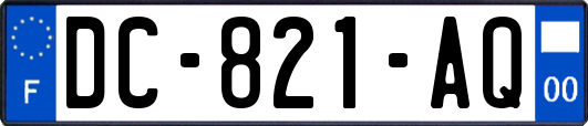 DC-821-AQ