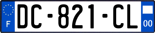 DC-821-CL