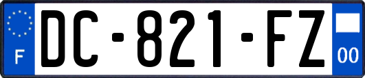 DC-821-FZ