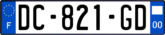DC-821-GD