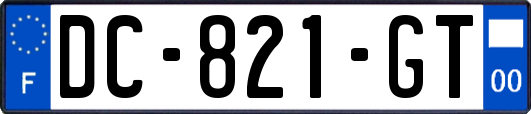 DC-821-GT