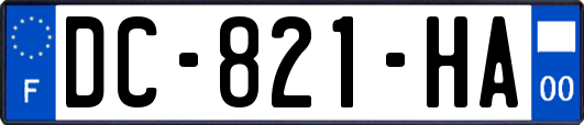 DC-821-HA