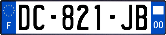 DC-821-JB