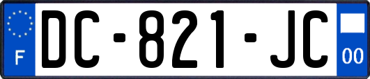 DC-821-JC