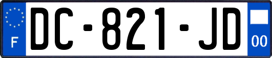 DC-821-JD