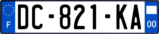 DC-821-KA