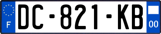 DC-821-KB