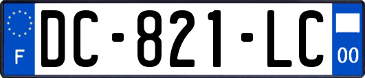 DC-821-LC