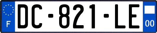 DC-821-LE