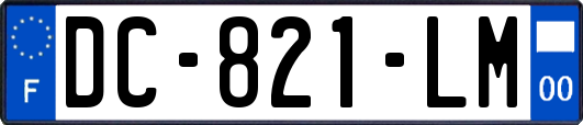 DC-821-LM