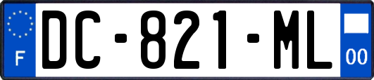 DC-821-ML