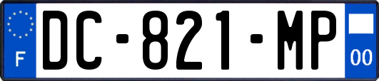 DC-821-MP