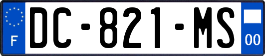 DC-821-MS