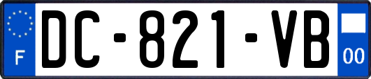 DC-821-VB