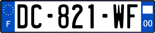 DC-821-WF