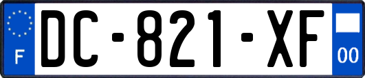 DC-821-XF