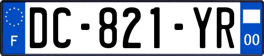 DC-821-YR