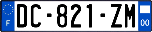 DC-821-ZM