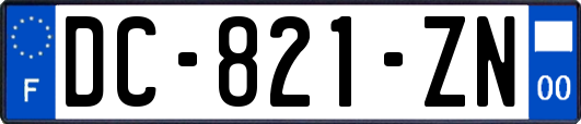 DC-821-ZN