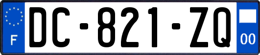 DC-821-ZQ