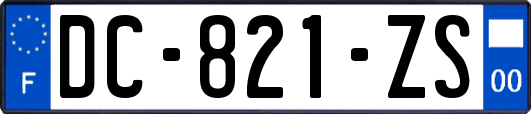 DC-821-ZS