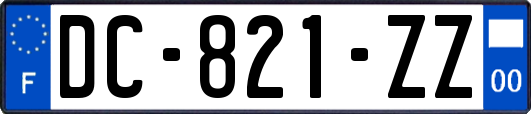 DC-821-ZZ