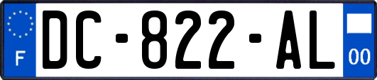 DC-822-AL