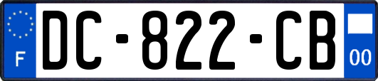 DC-822-CB