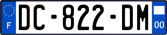 DC-822-DM