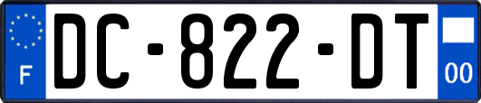 DC-822-DT