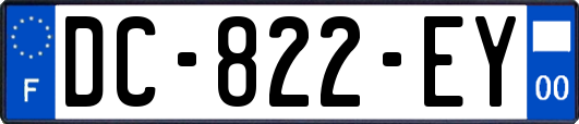 DC-822-EY