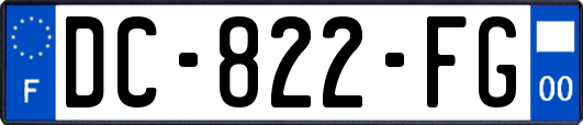 DC-822-FG
