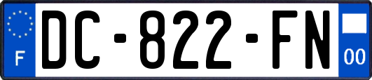DC-822-FN