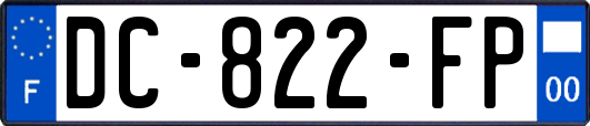 DC-822-FP