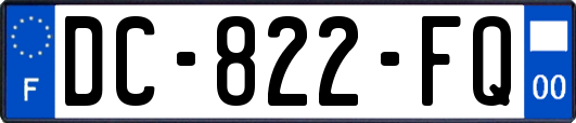 DC-822-FQ