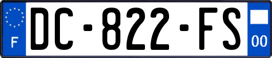 DC-822-FS