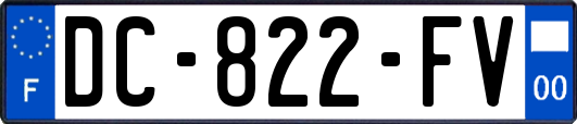 DC-822-FV