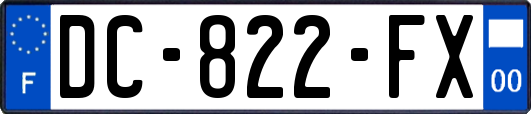 DC-822-FX