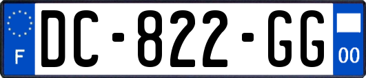 DC-822-GG