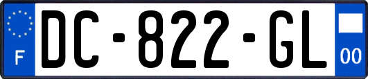 DC-822-GL