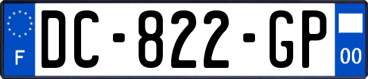 DC-822-GP