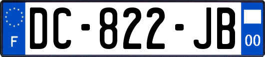 DC-822-JB