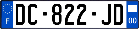 DC-822-JD