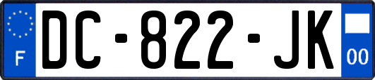 DC-822-JK