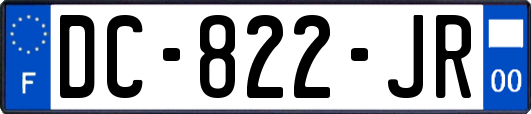 DC-822-JR