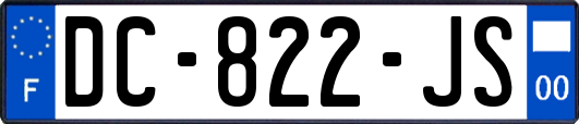 DC-822-JS