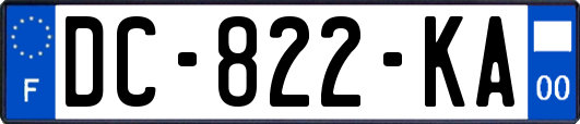 DC-822-KA