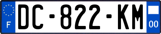 DC-822-KM