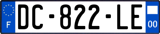 DC-822-LE