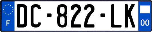 DC-822-LK